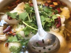 川湘水煮鱼-乾隆美食·本帮菜(黄河路店)