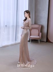 点击看大图 -B.Bridge Couture婚纱礼服(福田店)