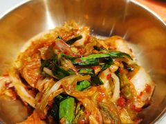 辣白菜-奥赛奥自助烤肉(财富中心店)