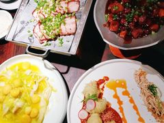 -绿茶餐厅(昌平悦荟店)