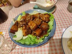 老妈烧肉-吉事利茶餐厅