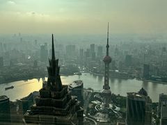 -上海环球金融中心骑迹50年环球之旅