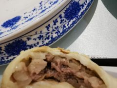 牛肉烤包子-宁夏国强手抓羊肉·清真菜(未央路凤三店)