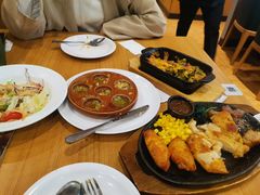 -萨莉亚意式餐厅(深圳北站店)