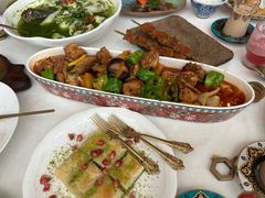 -龟兹KUCINA·新疆菜(前滩L+PLAZA店)