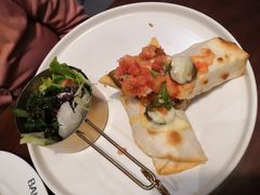 墨西哥传统牛肉卷-芭莉与彩虹西餐厅(成都合生汇店)
