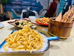 -大眼锅贴水饺(河东店)