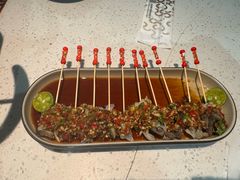 -鸣记脆皮烤鱼(岐山路店)