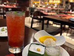 -广州希尔顿逸林酒店-OPEN開·全日制餐厅·海鲜·小火锅·自助餐(东风路店)