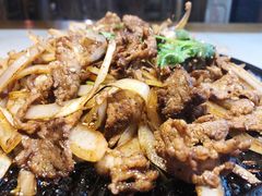 -京门老爆三·铜锅涮肉 爆肚(望京店)