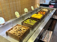 -大佛寺高级素食自助餐厅