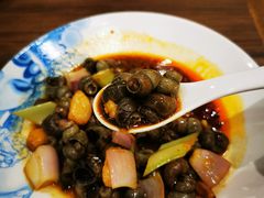 孜然十三香丝螺-锡和无锡菜(景丽苑店)