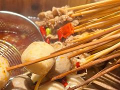 -聚串门儿·东北烧烤(信义坊店)