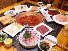 -老码头火锅(玉林店)