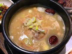 -朴大人炭烤·韩国料理(奥帆中心海尔洲际店)