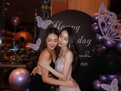 -广州富力君悦大酒店空中花园