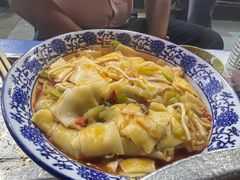 -老字号有尔烤肉面片(金牛小区店)
