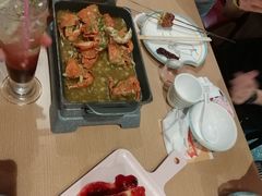 -街角等你.大连海鲜烧烤(西安路店)
