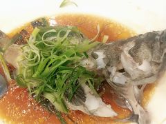 清蒸沙巴鱼-彩福皇宴(皇室堡店)