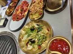 -金会长自助海鲜·烤肉(人民广场店)