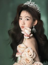 点击看大图 -青禾蒙娜丽莎婚纱摄影(武汉总店)