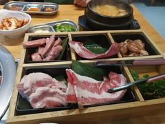 -许妈妈餐厅烤肉烧烤家常菜(明润广场店)
