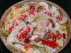 鸡肉凯撒色拉-C&R西班牙餐厅