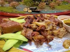 -老爷庙风味美食府(魏都大道店)