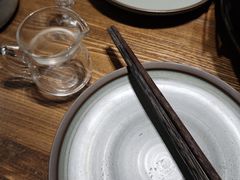 餐具摆设-三姐妹餐厅(曲江店)