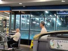 -海派健身(洋河力帆店)