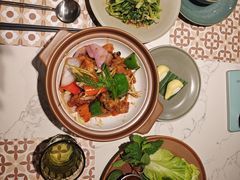 -芭札·Thai泰国餐厅(同和金铂天地店)