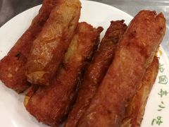 炸松肉-护国寺小吃(新街口店)