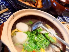 -芳芳私房菜·精做淮扬菜(承德路店)