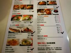 菜单-万龙洲海鲜(南新仓店)