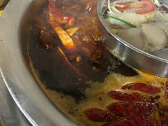 -渝味黄姐火锅(黄泥村店)