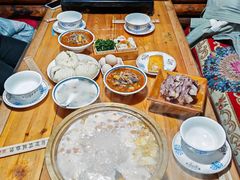 -老阿妈乌海蒙餐馆(锦馨园小区店)