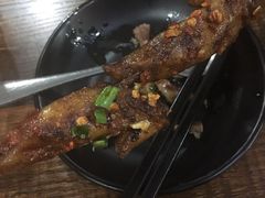 -86烧烤 | 江湖菜(石人总店)