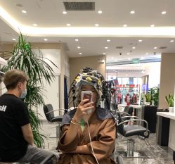 -MMby Hair Code芭曲发型