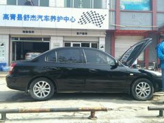 -美孚1号车养护(高青舒杰店)