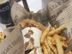 -TACO STAR 塔可星(下沙宝龙店)