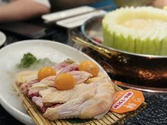 -得意咚瓜·顺德鱼生·冬瓜火锅(深圳首店)