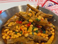 -肥肥虾庄·金牌油焖大虾(汉口城市广场店)
