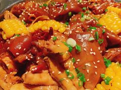 -胖哥俩肉蟹煲(石家庄长安万达店)