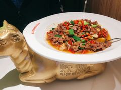 炊烟小炒黄牛肉-炊烟小炒黄牛肉(中心印象城店)