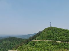 -黄陂区野村谷景区