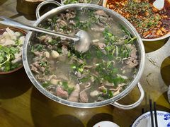 -小杨翘脚牛肉