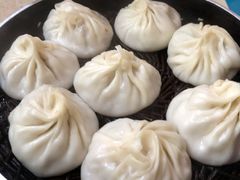 鲜肉鸡汁汤包-笑云开汤包店(网巾市店)