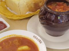 红菜汤-华梅西餐厅(哈尔滨中央大街店)