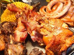 -青岛蓝海大饭店·爱琴海自助餐厅(崂山店)