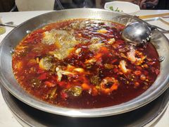 -蛙鱼道美蛙鱼自助火锅(新耍都店)
